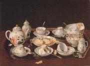 Tea service Jean-Etienne Liotard